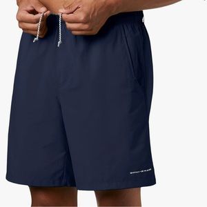 Columbia Men's PFG Backcast III Water Shorts - Size L - NWT